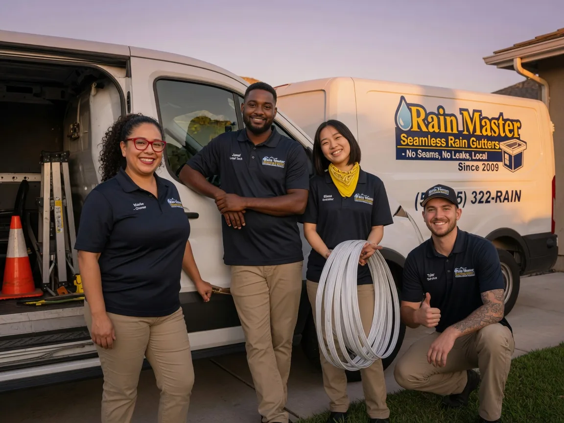 Gutter Installation company in Vivian, SD