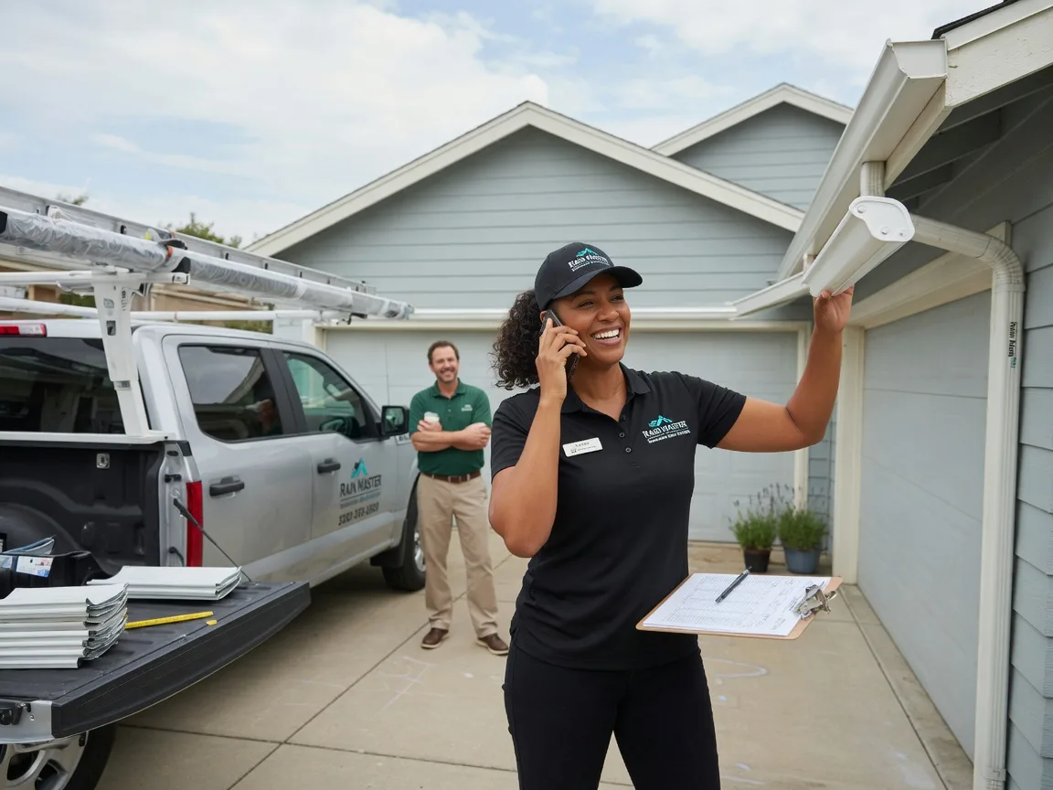 Gutter Installation Vivian, SD FAQs